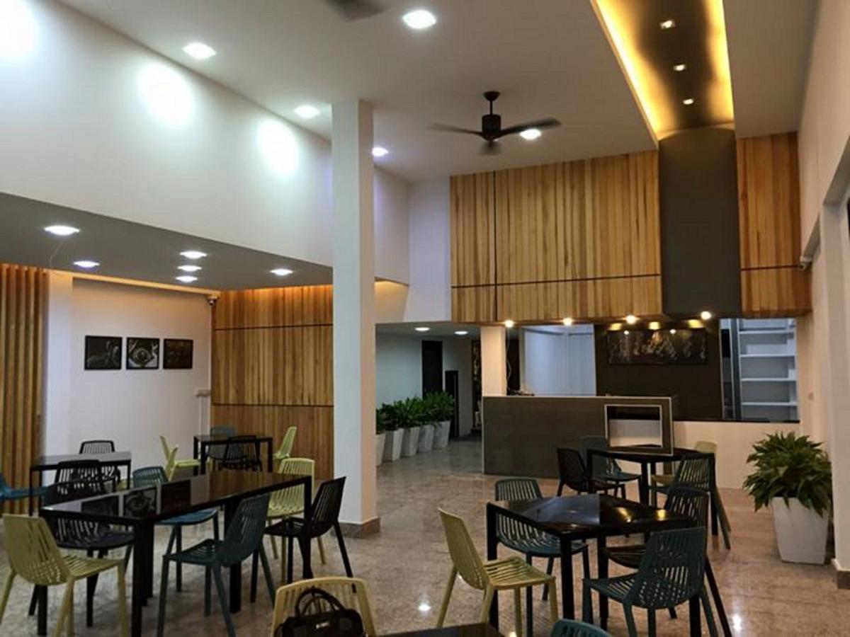 At Sakon Hotel Sakon Nakhon Exterior foto
